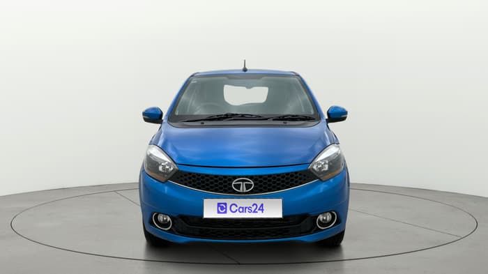 2019 Tata Tiago XZ PLUS PETROL, Petrol, Manual, 78,437 km, Front