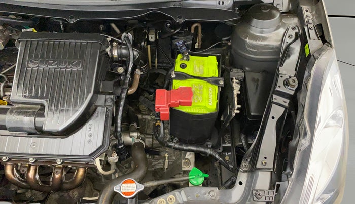 2017 Maruti Swift Dzire VXI (O), Petrol, Manual, 31,969 km, Engine View - Left