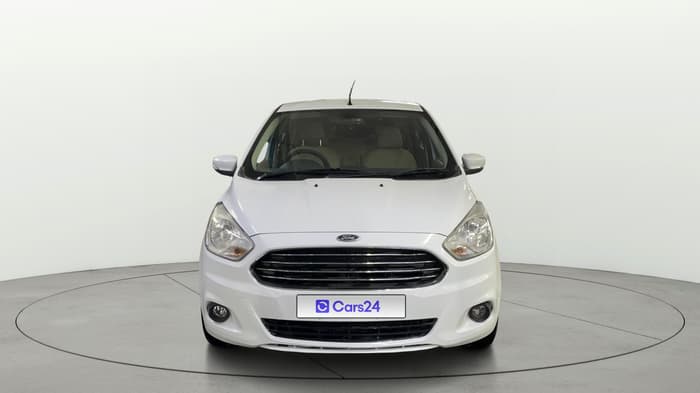 2017 Ford Figo Aspire TITANIUM 1.2 PETROL, Petrol, Manual, 44,545 km, Front