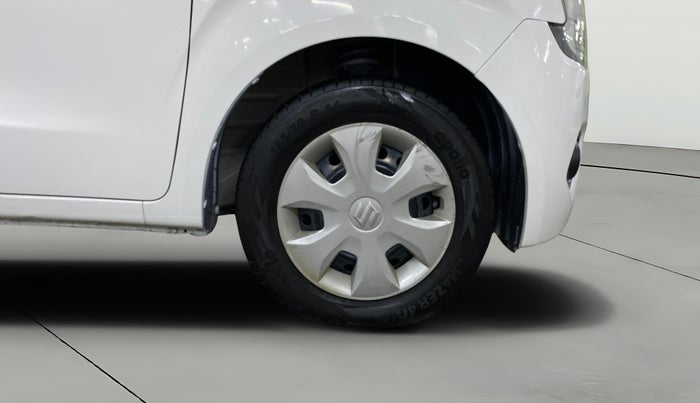 2019 Maruti New Wagon-R VXI 1.0, Petrol, Manual, 93,262 km, Right Front Wheel