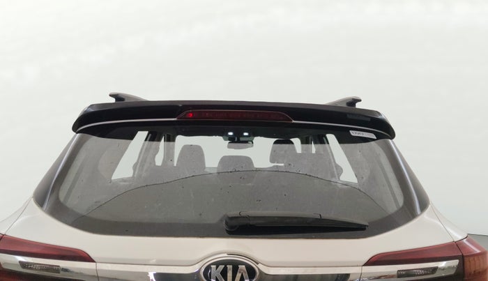 2020 KIA SELTOS GTX PLUS AT 1.5 DIESEL, Diesel, Automatic, 1,05,588 km, Rear Windshield