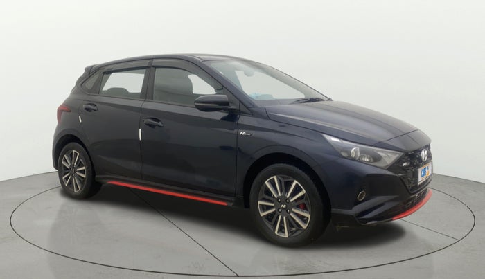 2023 Hyundai NEW I20 N LINE N8 1.0 TURBO GDI IMT, Petrol, Manual, 11,203 km, SRP