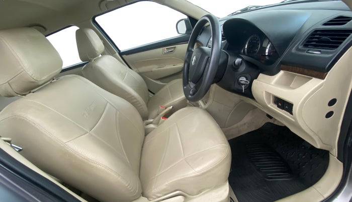 2014 Maruti Swift Dzire VXI, Petrol, Manual, 33,216 km, Right Side Front Door Cabin