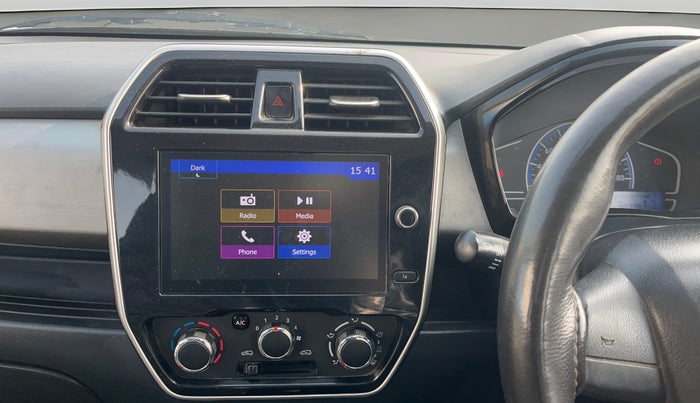 2021 Datsun Redi Go T(O) 1.0, Petrol, Manual, 98,763 km, Air Conditioner