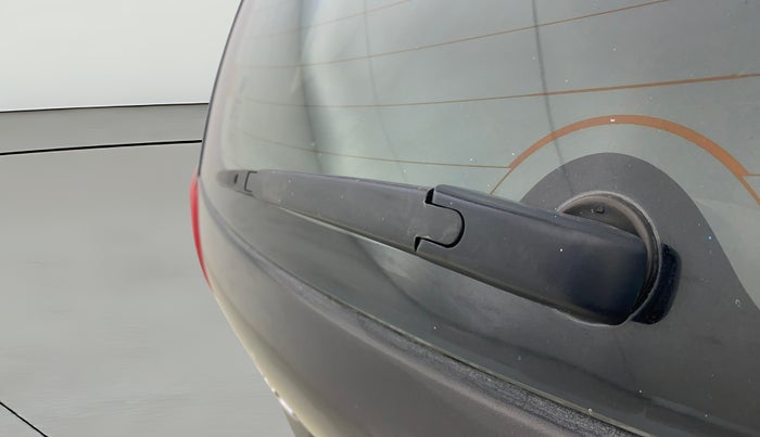 2016 Maruti Baleno DELTA PETROL 1.2, Petrol, Manual, 53,339 km, Rear Wiper