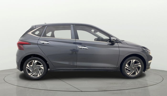 2021 Hyundai NEW I20 ASTA 1.2 MT, Petrol, Manual, 47,875 km, Right Side View