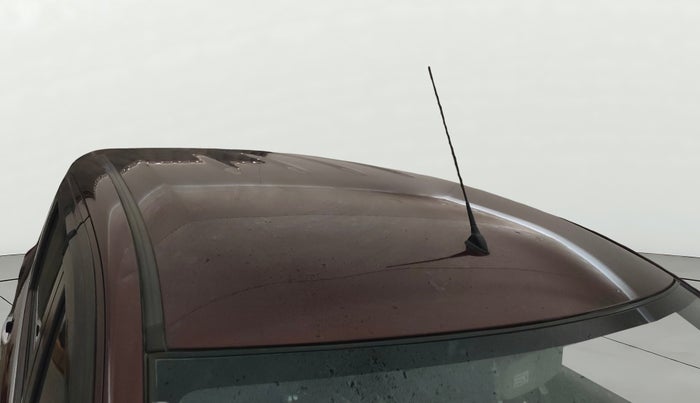 2021 Maruti Ertiga VXI CNG, CNG, Manual, 49,839 km, Roof