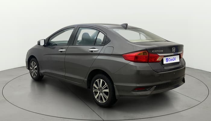 2017 Honda City 1.5L I-VTEC V MT, Petrol, Manual, 53,356 km, Left Back Diagonal