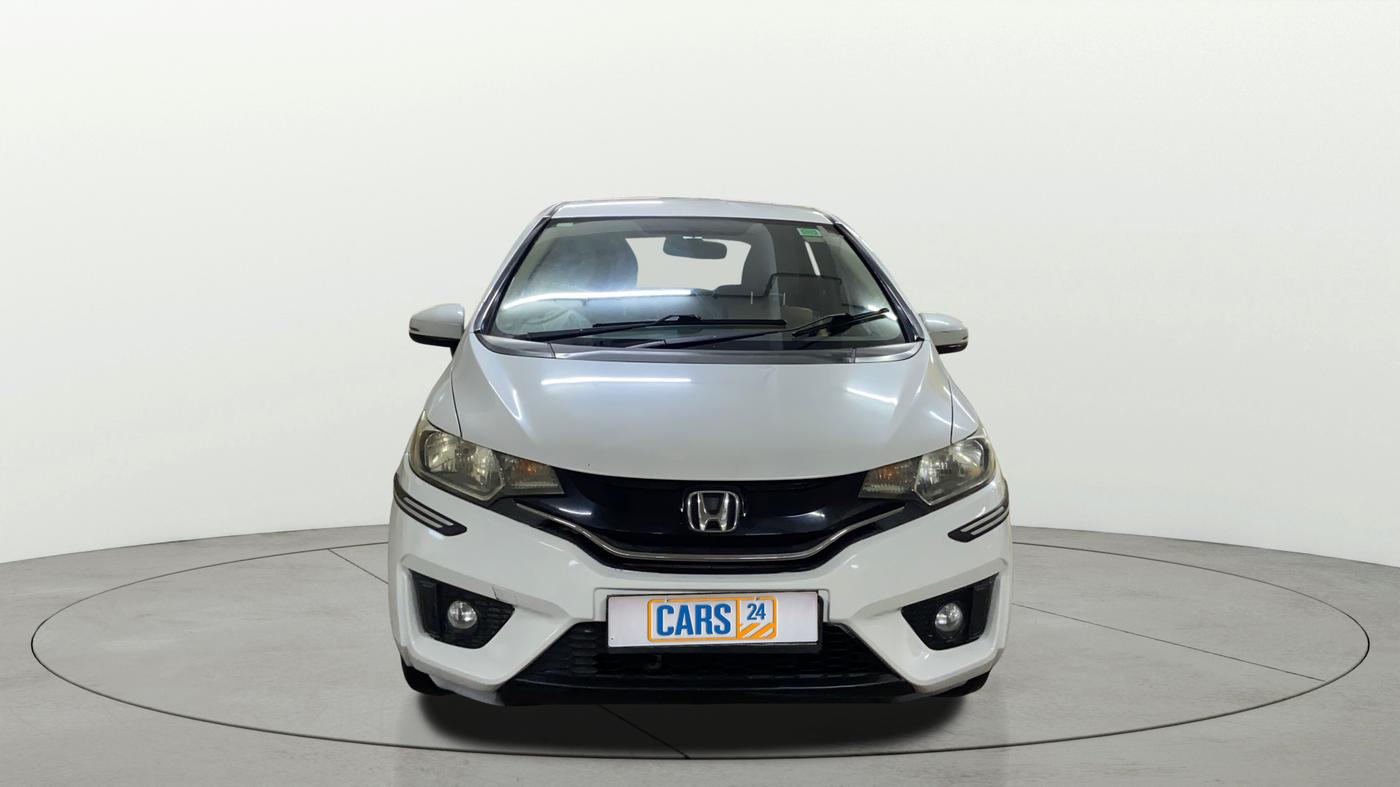 2018 Honda Jazz 1.2L I-VTEC V AT, Petrol, Automatic, 30,610 km, Front