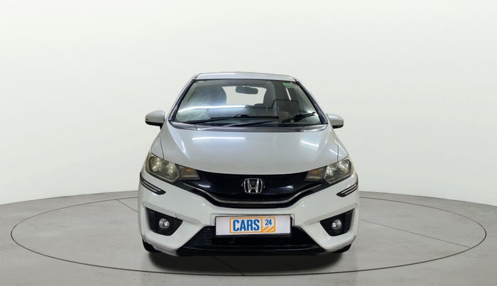 2018 Honda Jazz 1.2L I-VTEC V CVT, Petrol, Automatic, 30,562 km, Front