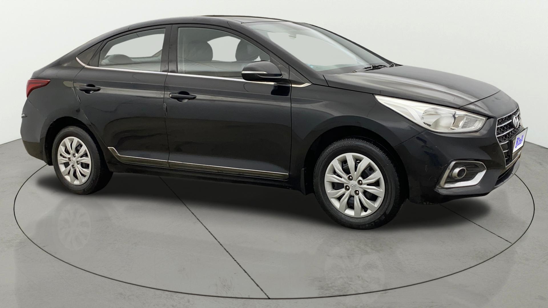 Hyundai Verna