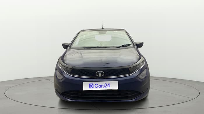 2022 Tata ALTROZ XTA, Petrol, Automatic, 47,593 km, Front