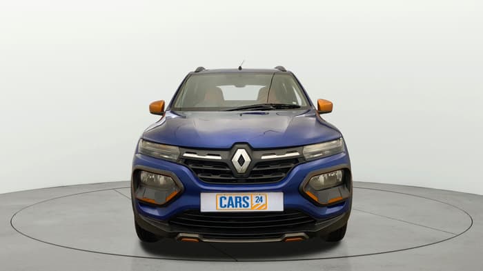 2020 Renault Kwid CLIMBER 1.0 (O), CNG, Manual, 47,123 km, Front