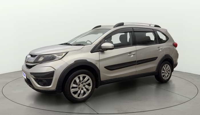 2016 Honda BR-V 1.5L I-VTEC S, Petrol, Manual, 57,195 km, Left Front Diagonal