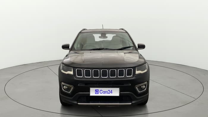 2018 Jeep Compass LIMITED 2.0 DIESEL 4X4, Diesel, Manual, 83,634 km, Front