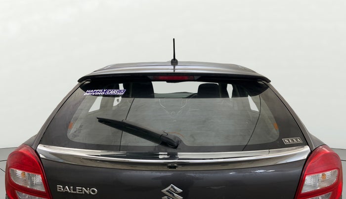 2018 Maruti Baleno ALPHA PETROL 1.2, Petrol, Manual, 63,358 km, Rear Windshield