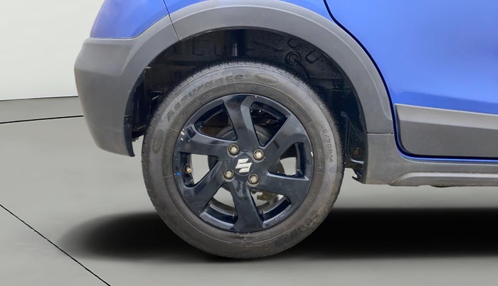 2018 Maruti Celerio X ZXI (O), Petrol, Manual, 69,449 km, Right Rear Wheel