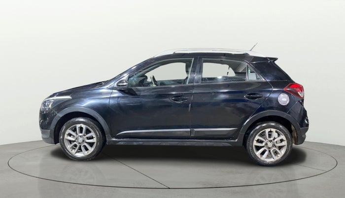 2017 Hyundai i20 Active 1.2 S, Petrol, Manual, 70,419 km, Left Side