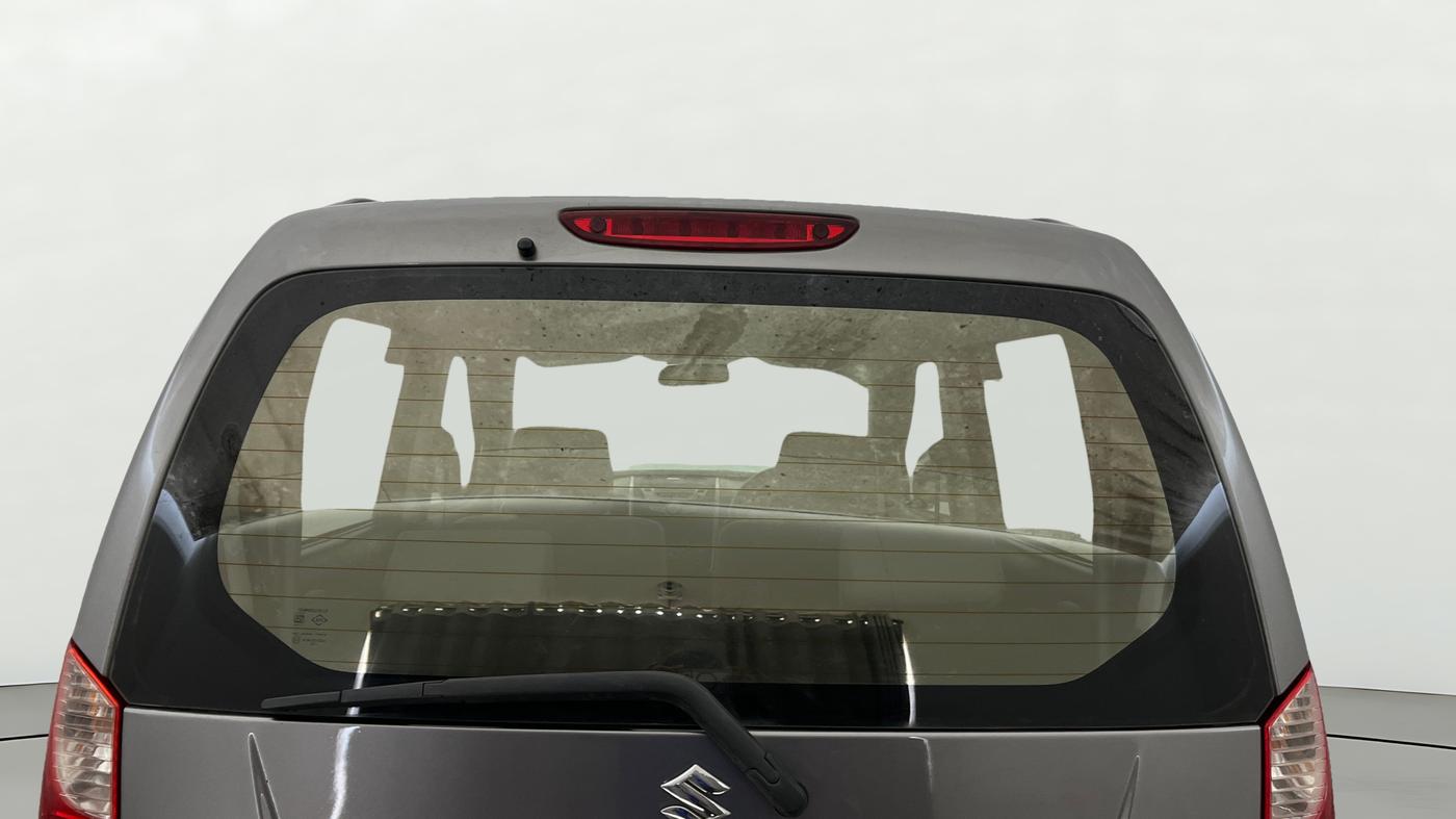 2016 Maruti Wagon R 1.0 VXI, Petrol, Manual, 92,127 km, Rear Windshield