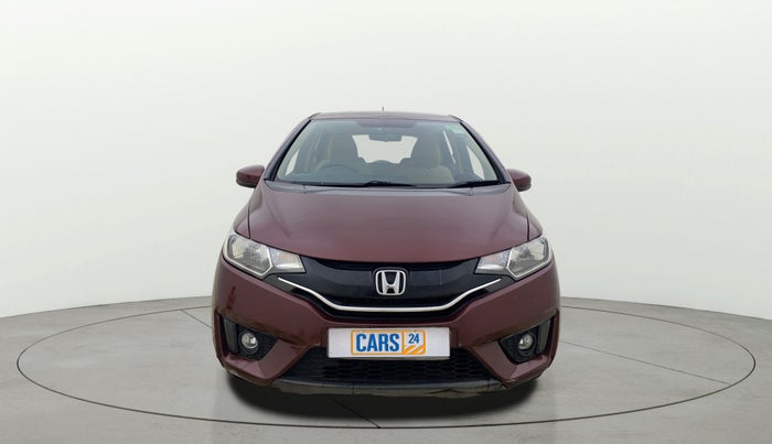 2017 Honda Jazz 1.2L I-VTEC SV, Petrol, Manual, 37,272 km, Front