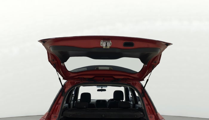 2017 Maruti Vitara Brezza ZDI, Diesel, Manual, 85,364 km, Boot Door Open