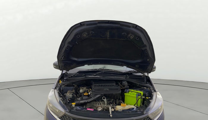 2021 Tata Tiago XZ PLUS PETROL, Petrol, Manual, 60,622 km, Open Bonet