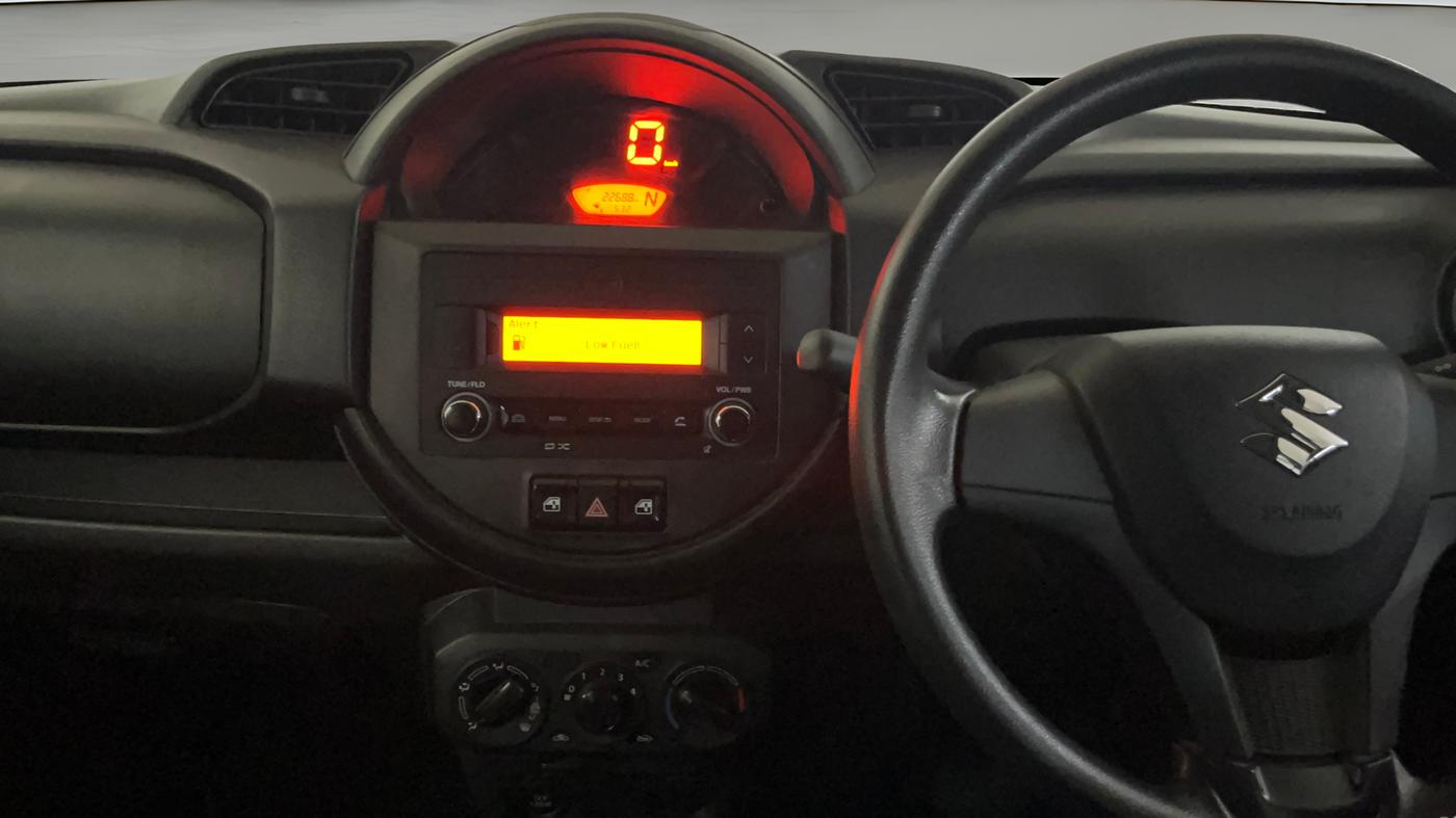 2023 Maruti S PRESSO VXI (O) AMT, Petrol, Automatic, 22,746 km, Air Conditioner
