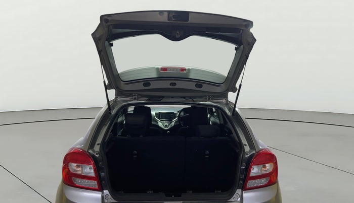 2017 Maruti Baleno RS 1.0 PETROL, Petrol, Manual, 85,695 km, Boot Door Open