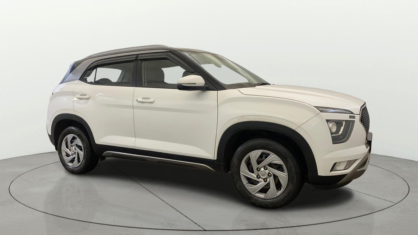 2022 Hyundai Creta EX 1.5 DIESEL, Diesel, Manual, 68,729 km, SRP