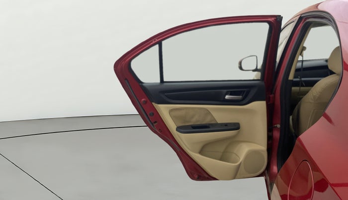 2019 Honda Amaze 1.2L I-VTEC VX, Petrol, Manual, 83,116 km, LHS Rear Door