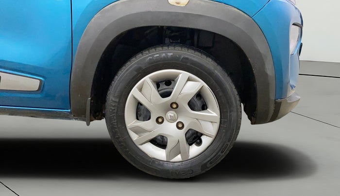 2020 Renault Kwid RXT 1.0 (O), Petrol, Manual, 85,601 km, Right Front Wheel