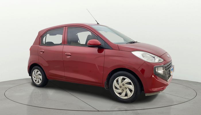 2020 Hyundai NEW SANTRO SPORTZ MT, Petrol, Manual, 47,922 km, Right Front Diagonal