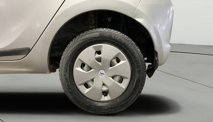 2018 Tata Tiago XM PETROL, Petrol, Manual, 44,405 km, Left Rear Wheel