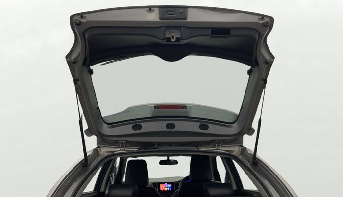 2019 Maruti Baleno ZETA PETROL 1.2, Petrol, Manual, 56,116 km, Boot Door Open