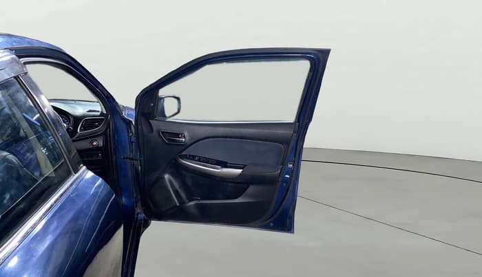 2021 Maruti Baleno ZETA PETROL 1.2, Petrol, Manual, 1,02,779 km, RHS Front Door