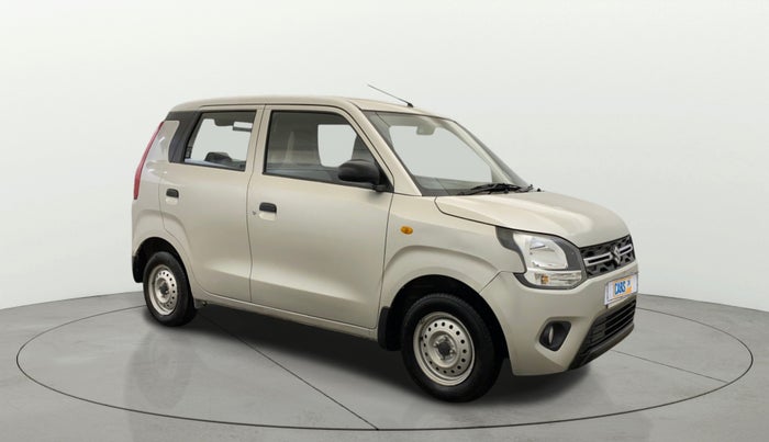 2020 Maruti New Wagon-R LXI 1.0, Petrol, Manual, 42,681 km, SRP