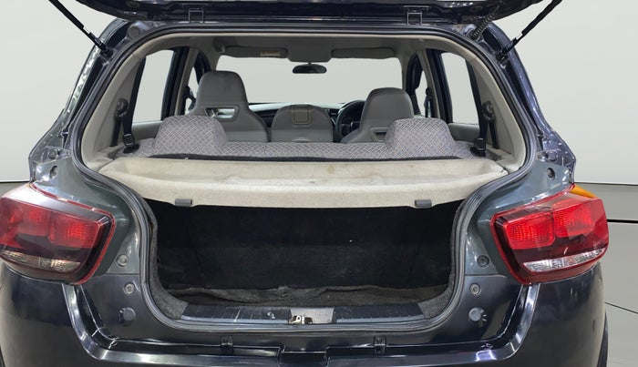 2016 Mahindra Kuv100 K4 PLUS D 6 STR, Diesel, Manual, 53,216 km, Boot Open Zoomed View