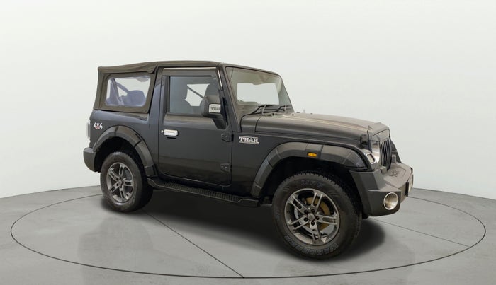 2021 Mahindra Thar LX  P 4WD AT CONVERTIBLE, Petrol, Automatic, 40,907 km, SRP