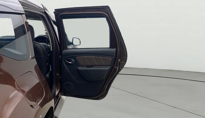 2021 Renault Duster RXZ 1.5 PETROL MT, Petrol, Manual, 36,181 km, RHS Rear Door