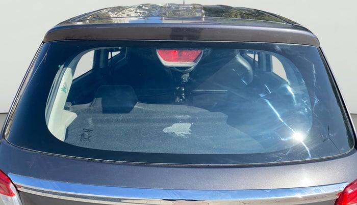 2021 Maruti S PRESSO VXI+, Petrol, Manual, 51,584 km, Rear Windshield