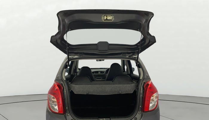 2019 Maruti Alto VXI, Petrol, Manual, 69,596 km, Boot Door Open