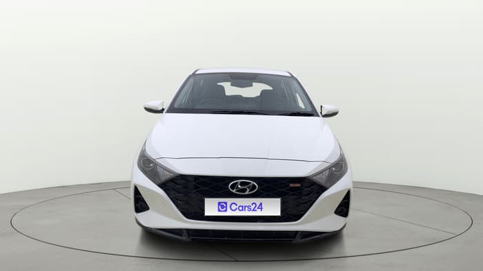 2021 Hyundai NEW I20 ASTA 1.0 GDI TURBO DCT, Petrol, Automatic, 44,590 km, Front