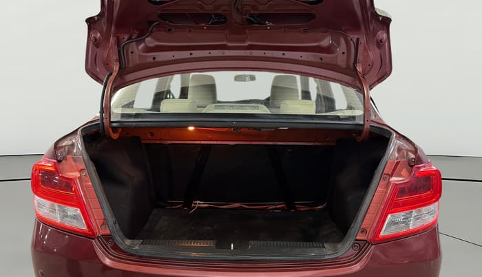 2017 Maruti Dzire ZXI PLUS AMT, Petrol, Automatic, 40,800 km, Boot Open Zoomed View