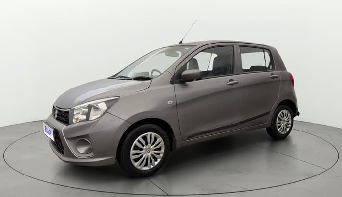 2020 Maruti Celerio VXI CNG, CNG, Manual, 1,06,854 km, Left Front Diagonal