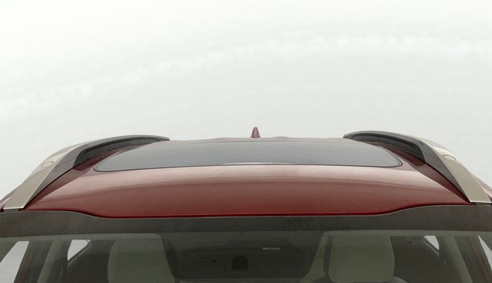 2021 KIA SONET HTX 1.0 IMT, Petrol, Manual, 29,860 km, Moonroof/ Sunroof