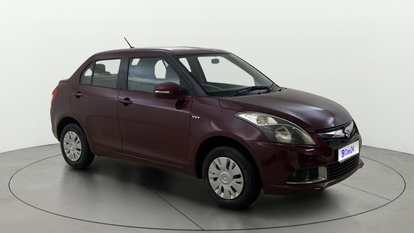2017 Maruti Swift Dzire VXI, Petrol, Manual, 46,208 km, SRP