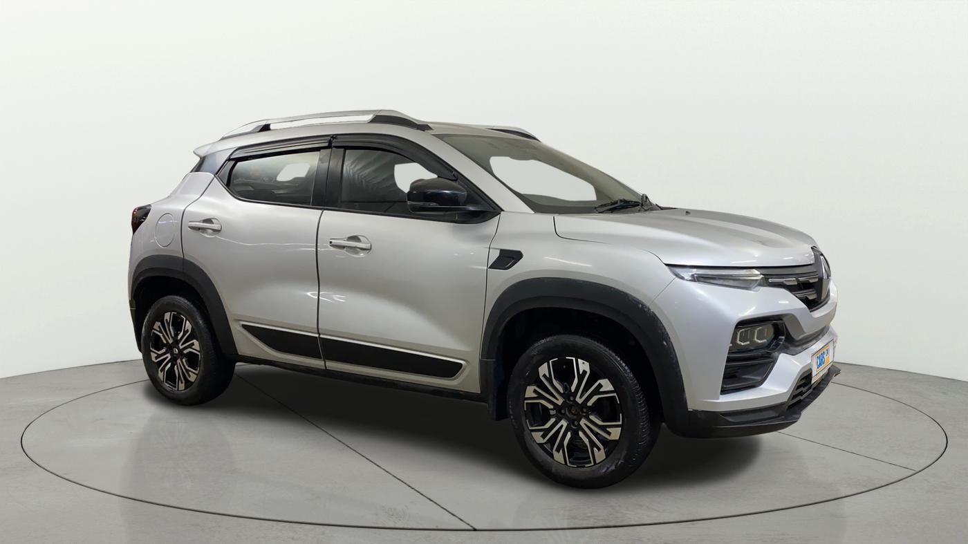 2021 Renault Kiger RXT (O) MT, Petrol, Manual, 45,626 km, SRP