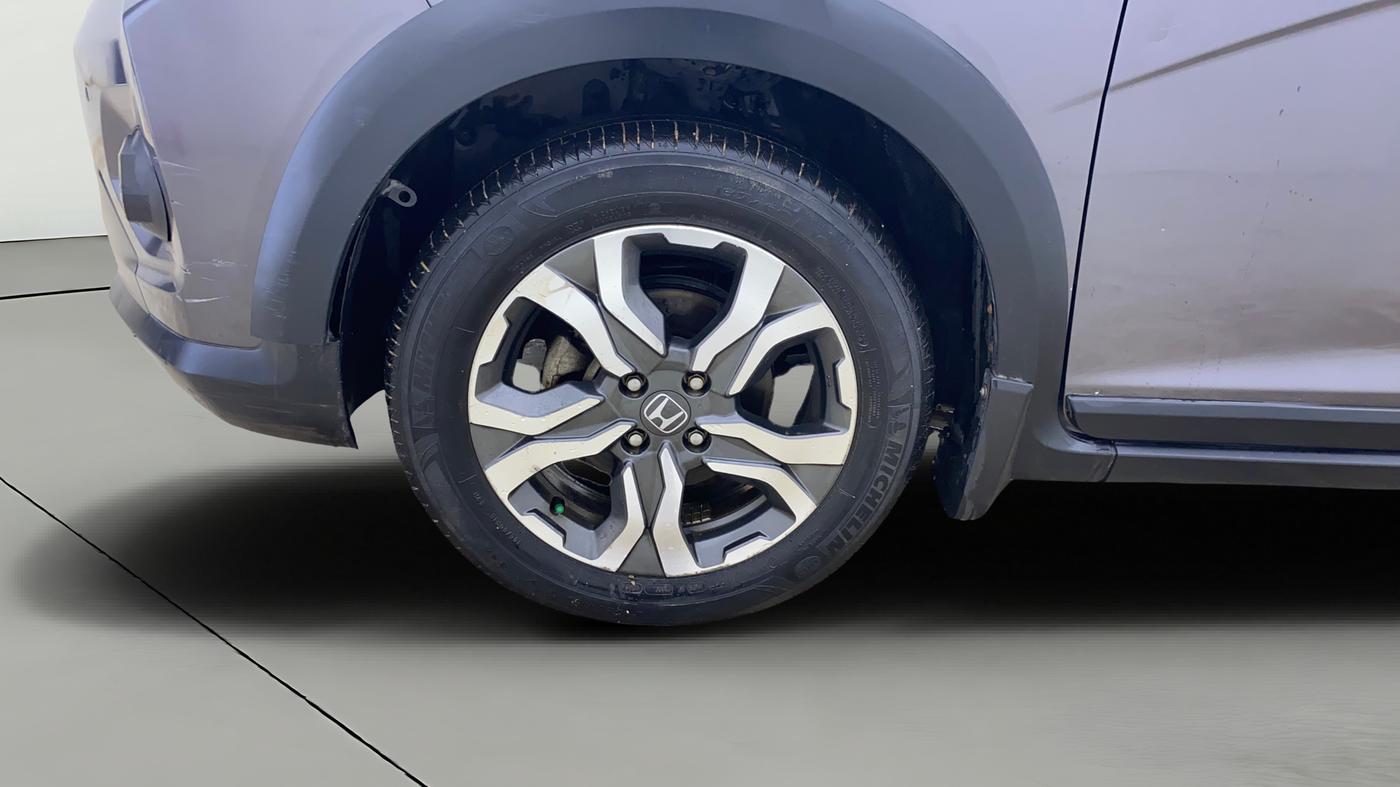 2019 Honda WR-V 1.2L I-VTEC VX MT, Petrol, Manual, 25,231 km, Left Front Wheel