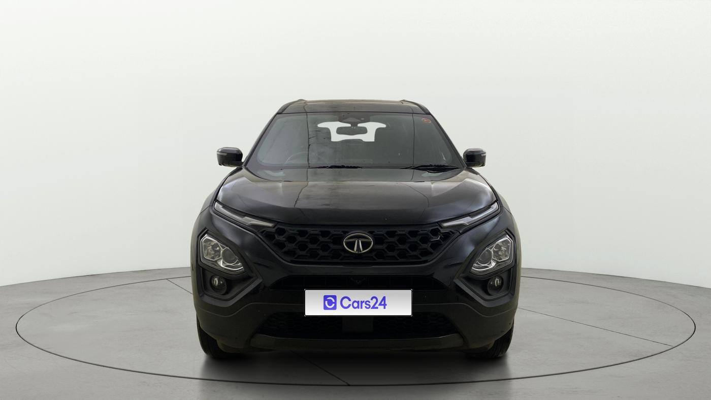 2023 Tata Safari XZA PLUS O DARK EDITION, Diesel, Automatic, 47,345 km, Front