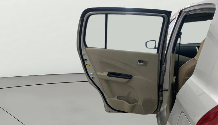 2018 Maruti Celerio ZXI (O), Petrol, Manual, 63,048 km, LHS Rear Door